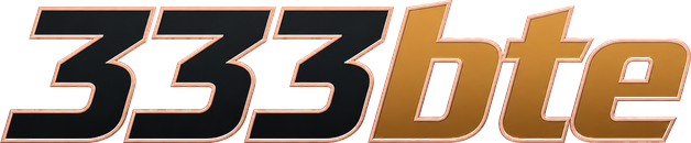 333bte লোগো